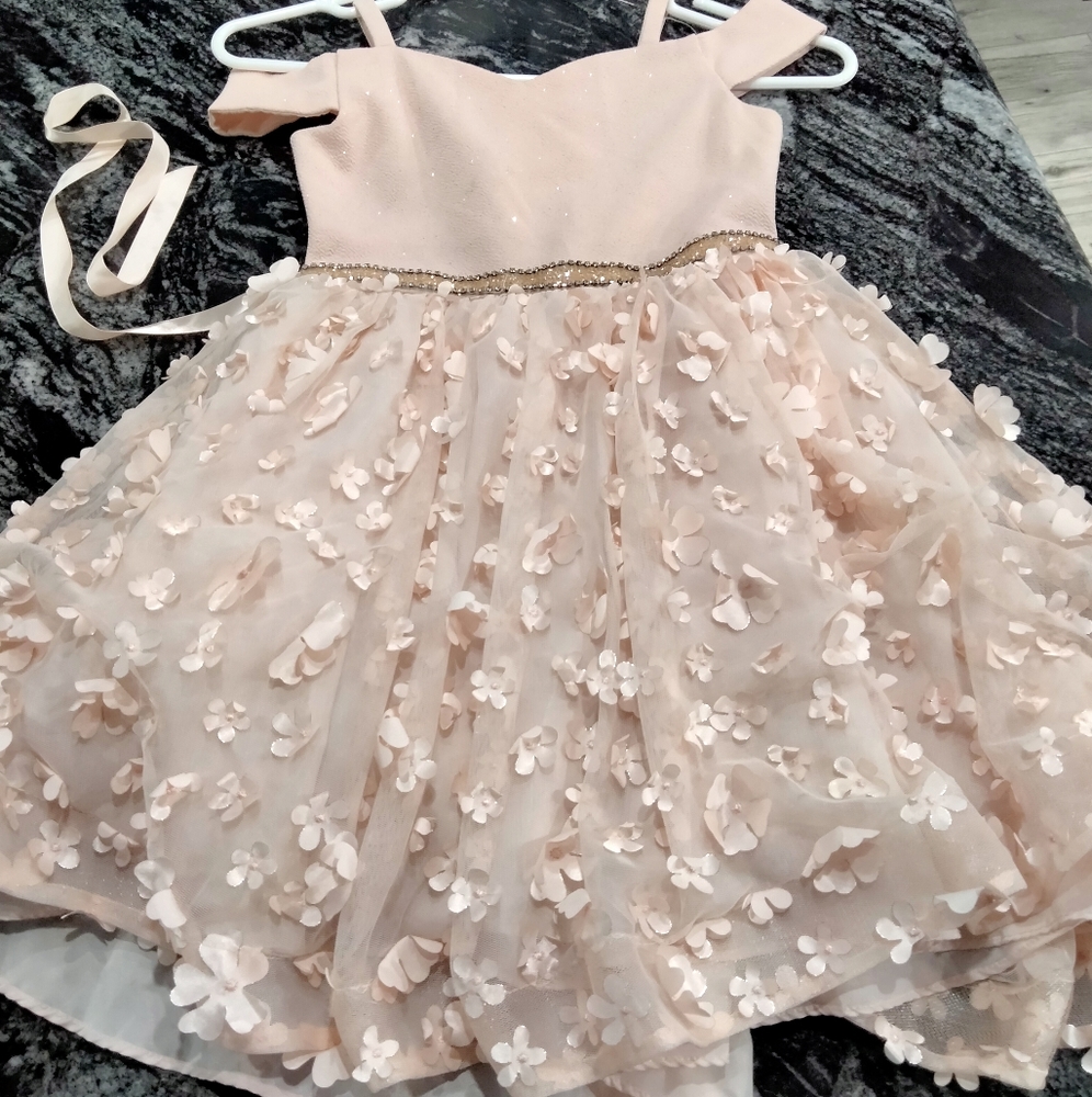 Rare Edition girls dress